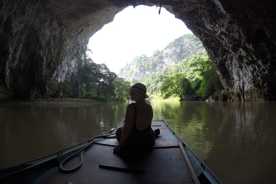 ba be- ban gioc waterfall tour 3days 2nights