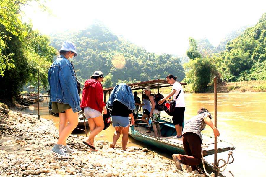 ba be- ban gioc waterfall tour 3days 2nights