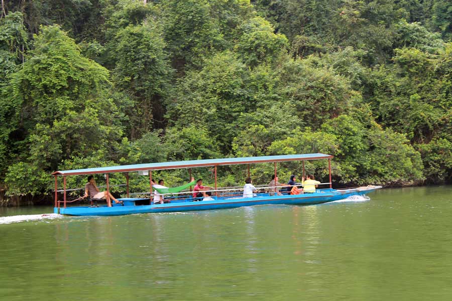 ba be- ban gioc waterfall tour 3days 2nights