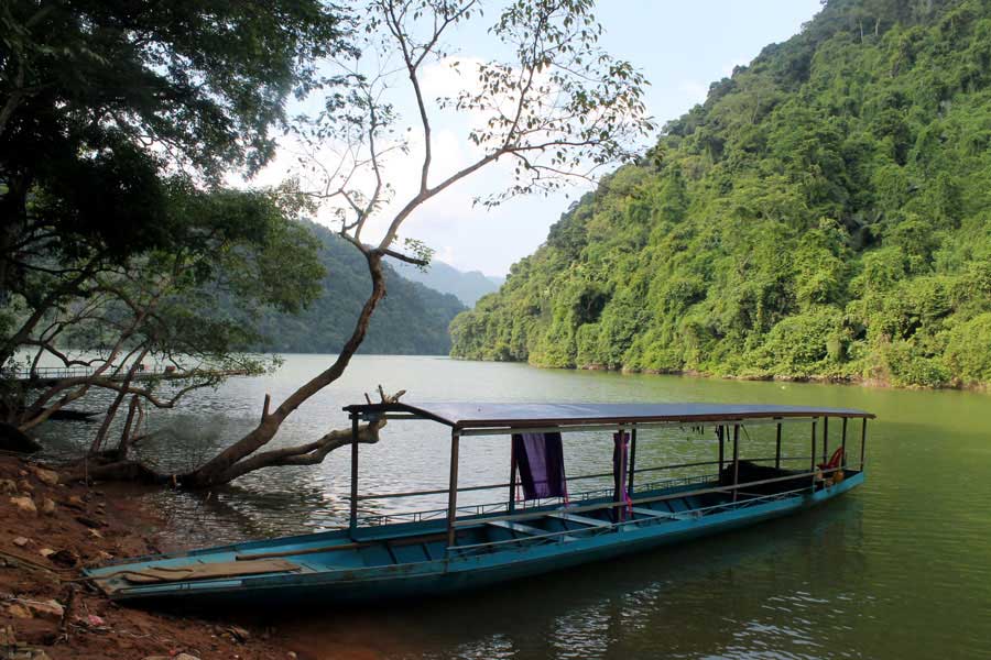 ba be- ban gioc waterfall tour 3days 2nights