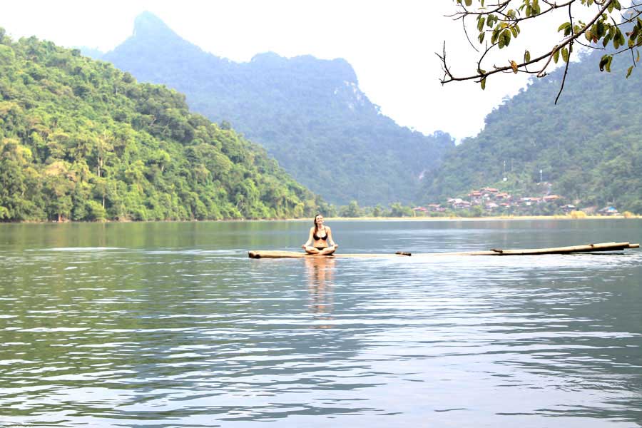 ba be- ban gioc waterfall tour 3days 2nights