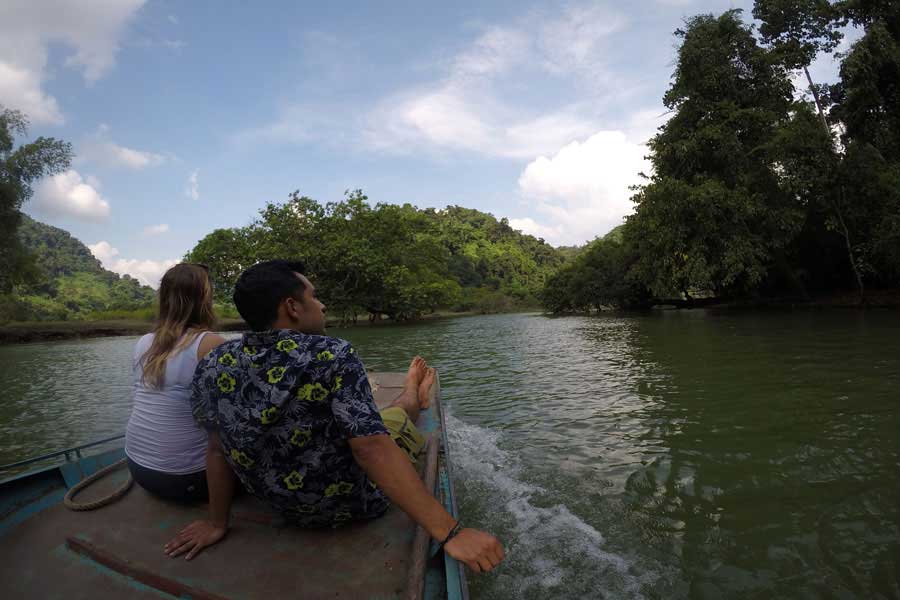 ba be- ban gioc waterfall tour 3days 2nights