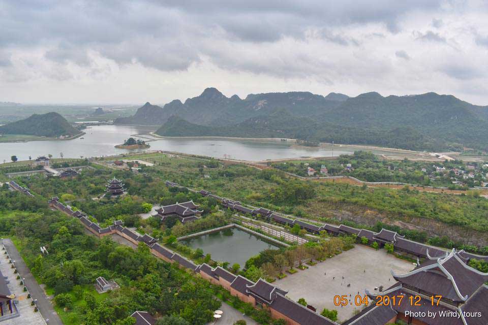 hoa lu tam coc tour (best selling tour 2017)