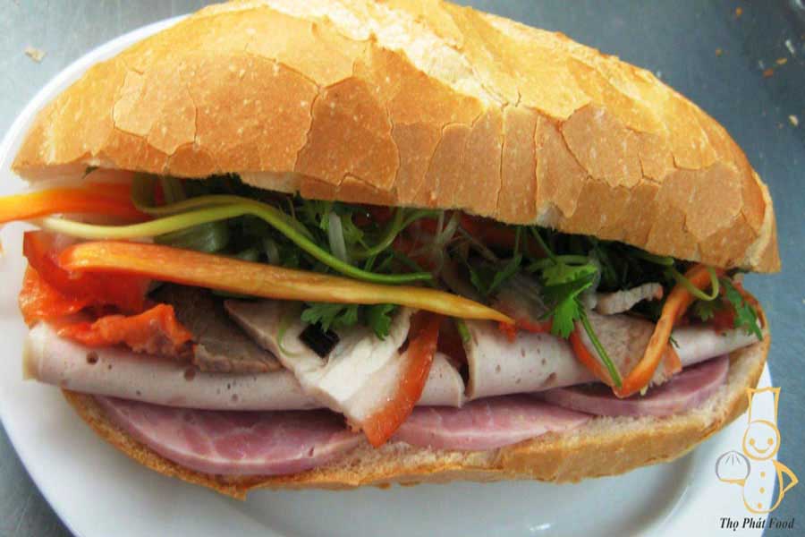 banh mi,hanoi food tour