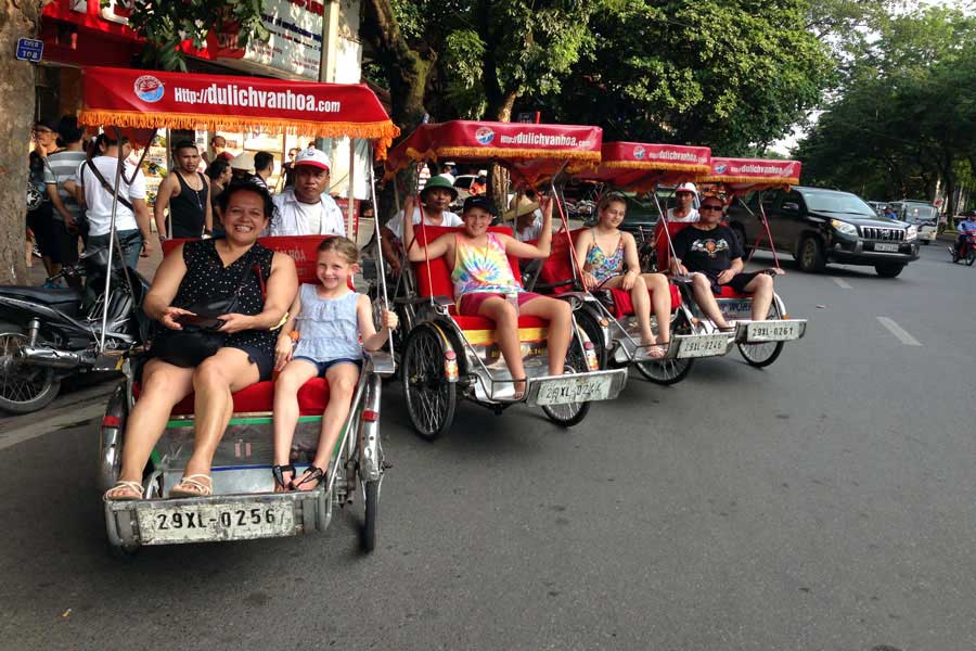 hanoi tour