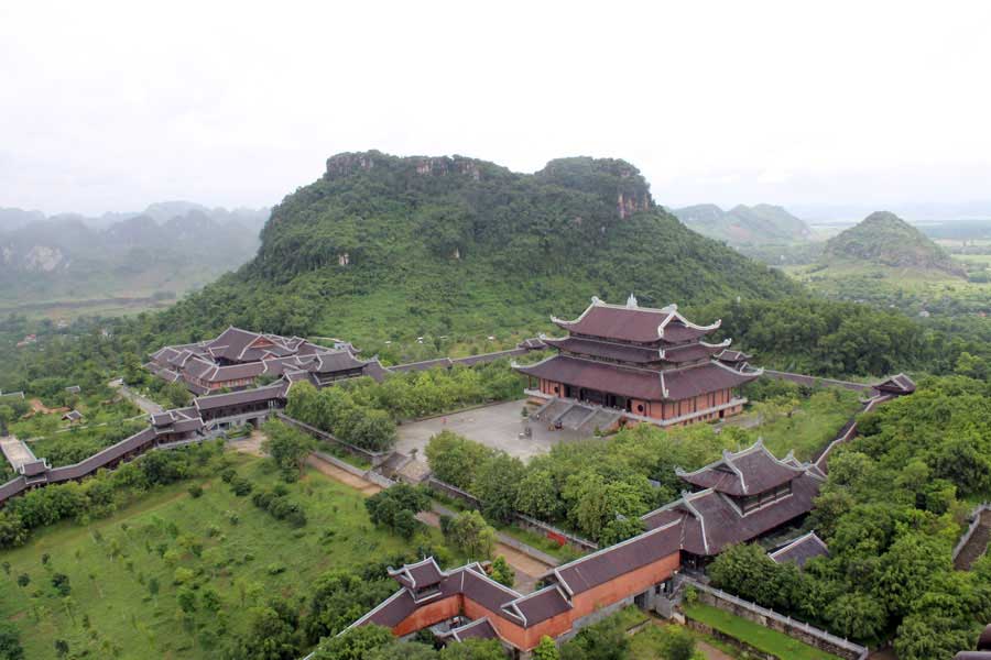 hoa lu tam coc tour (best selling tour 2017)