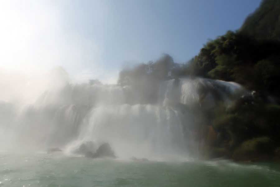 ba be- ban gioc waterfall tour 3days 2nights