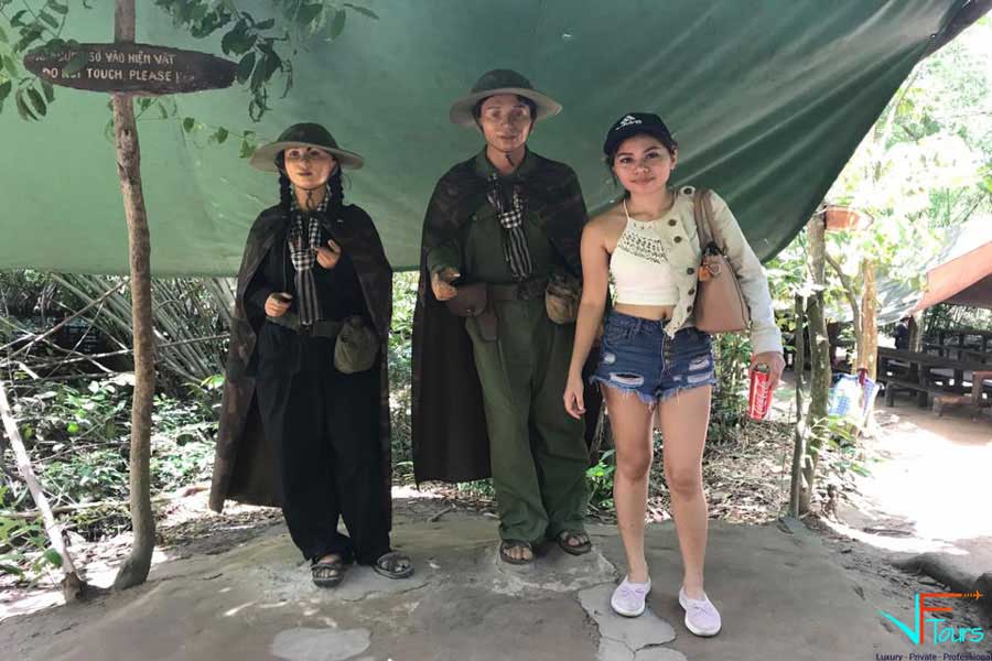 saigon cu chi tour