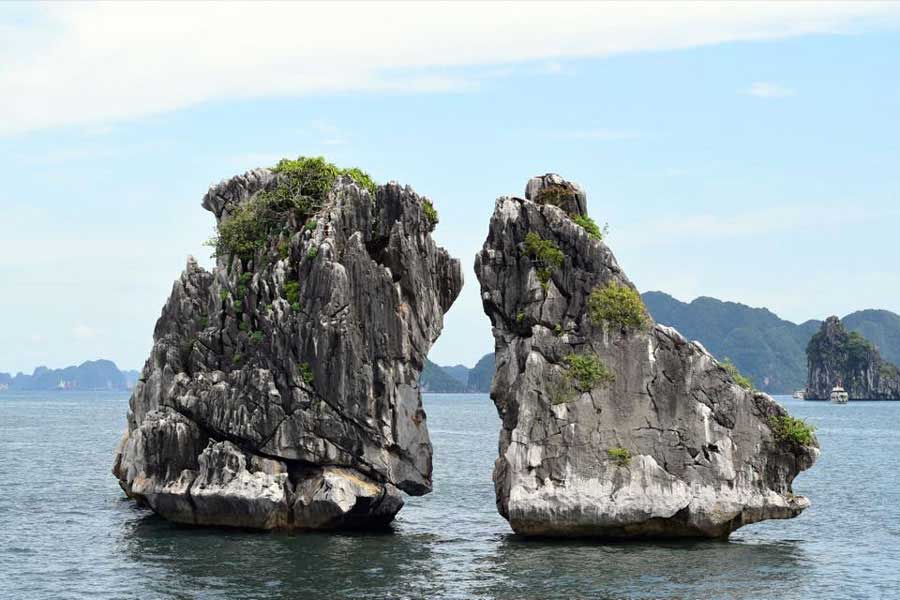 Halong bay vietnam tour