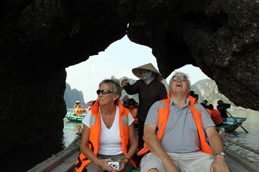 Halong bay vietnam tour