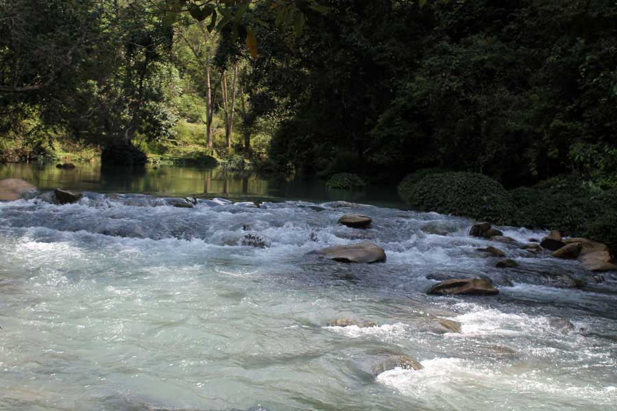 ba be- ban gioc waterfall tour 3days 2nights