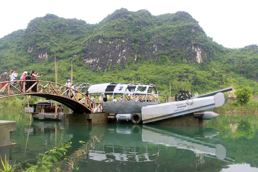 hoa lu tam coc tour (best selling tour 2017)