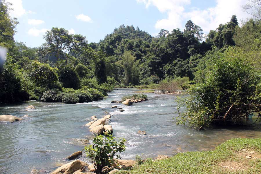 ba be- ban gioc waterfall tour 3days 2nights