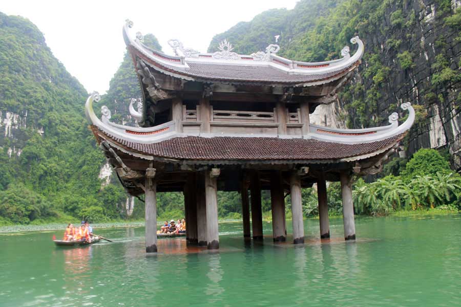 hoa lu tam coc tour (best selling tour 2017)