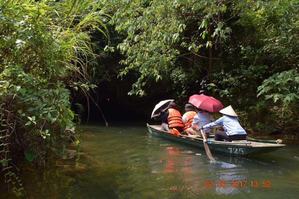 hoa lu tam coc tour (best selling tour 2017)