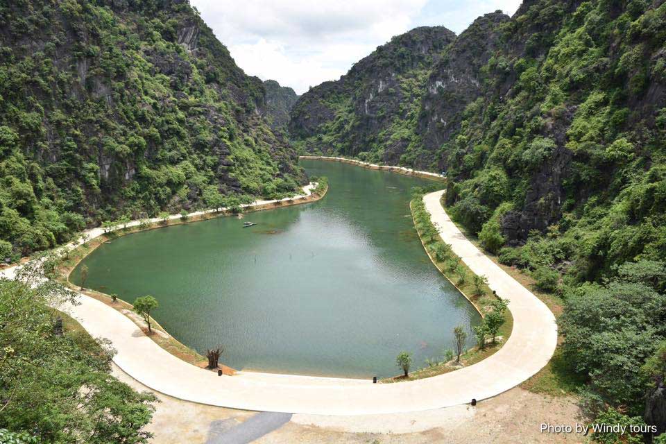 hoa lu tam coc tour (best selling tour 2017)