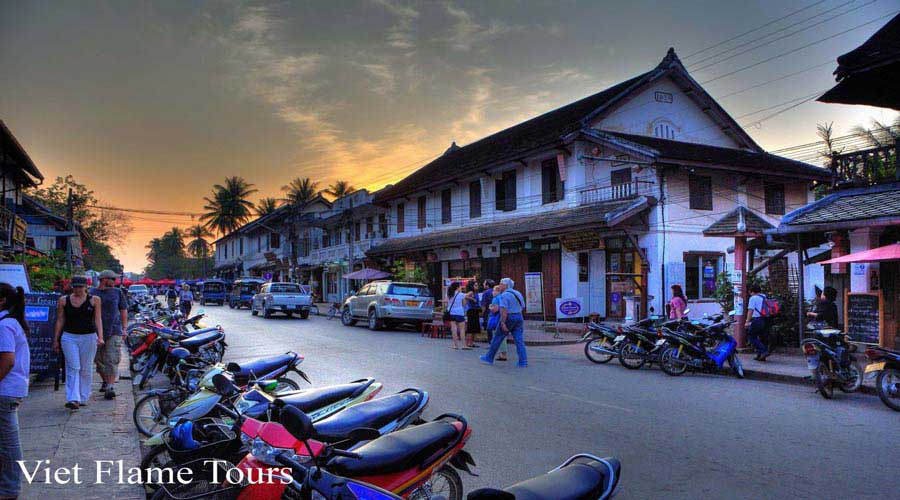 the best laos tour package