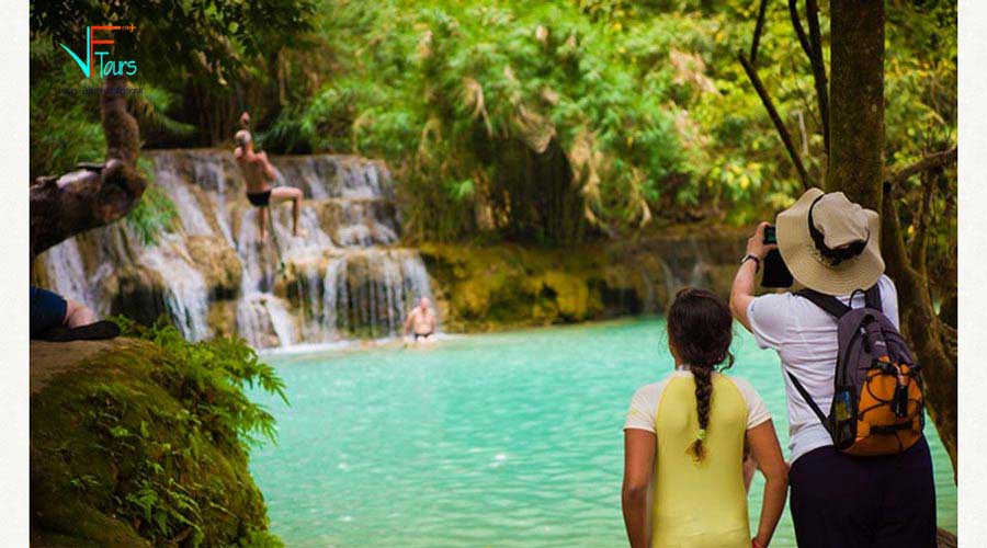 the best laos tour package