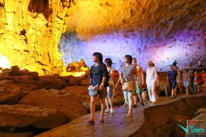 visit sung sot cave