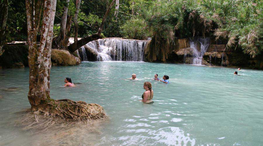 the best laos tour package