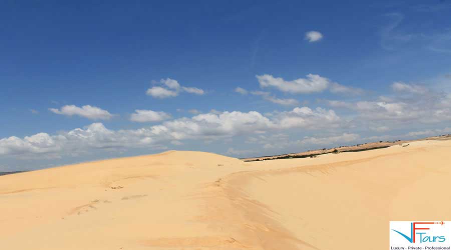 mui ne tour from ho chi minh