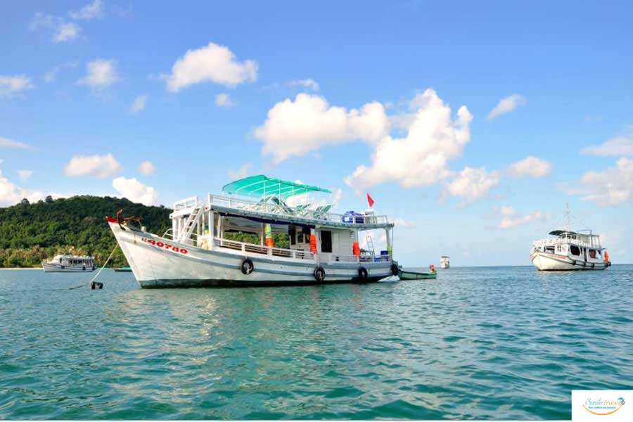 phu quoc beach vietnam tour package