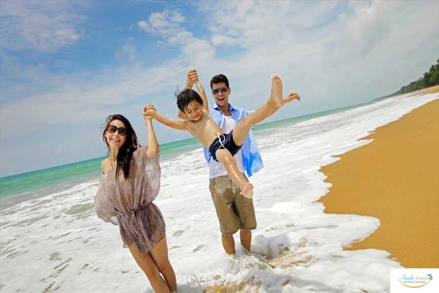 phu quoc beach vietnam tour package