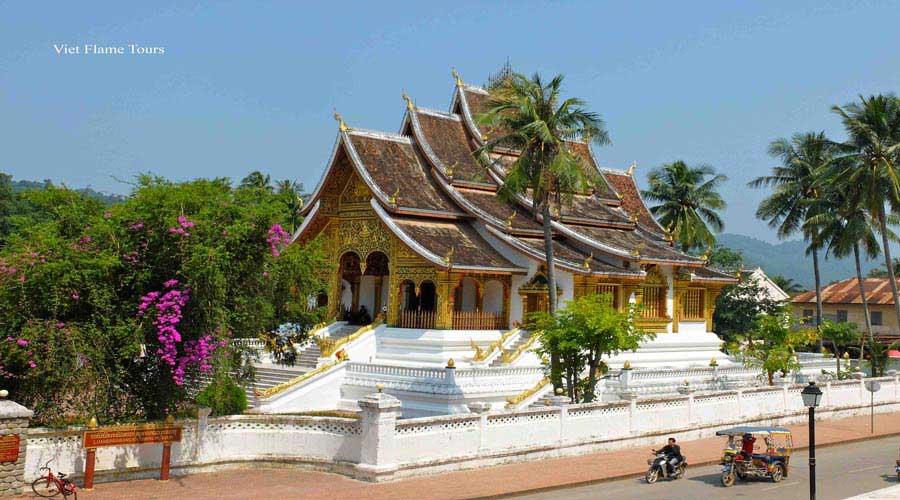 the best laos tour package