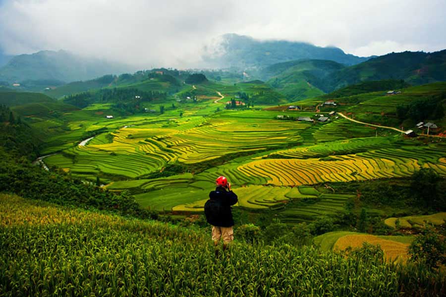 cheap tour to sapa from hanoi