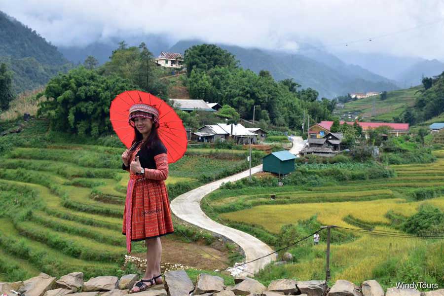 cheap tour to sapa from hanoi