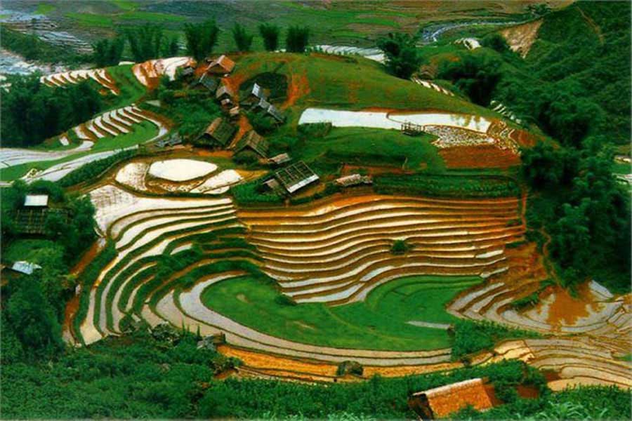 cheap tour to sapa from hanoi