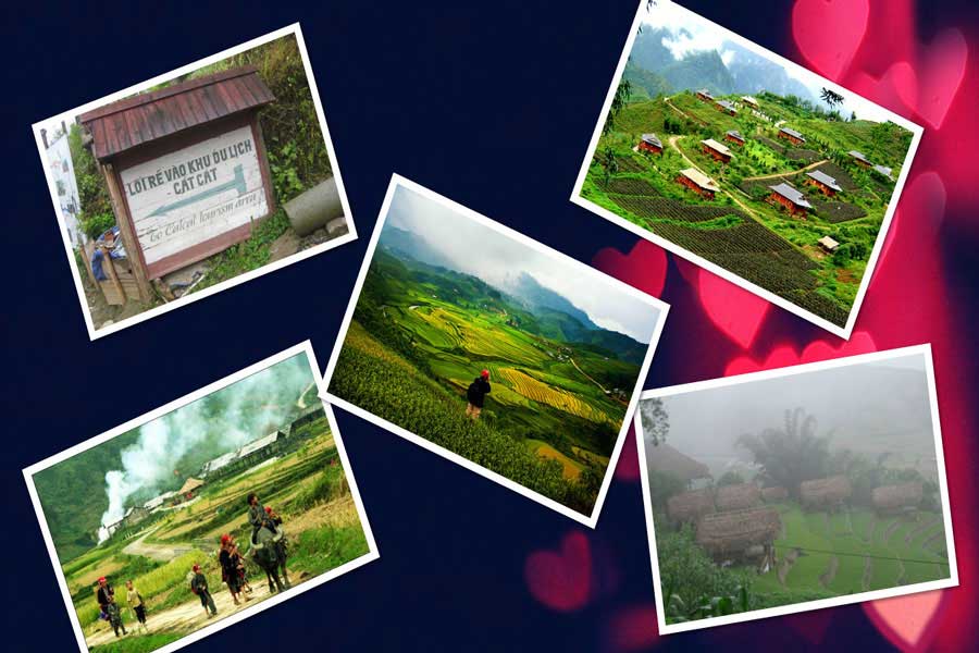 cheap tour to sapa from hanoi