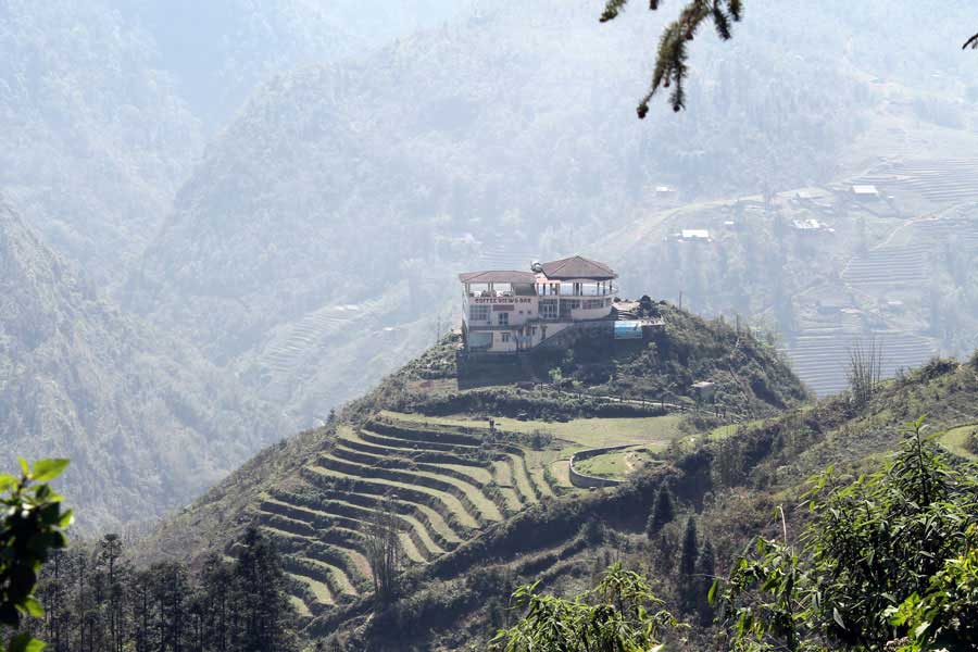 cheap tour to sapa from hanoi