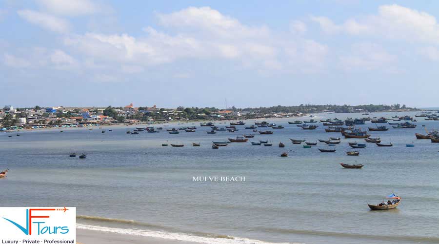 mui ne tour from ho chi minh