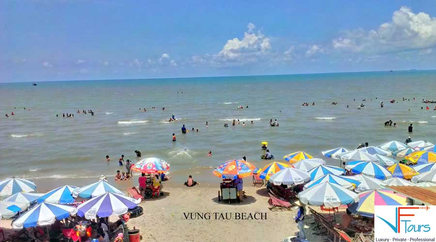 vung tau beach tour from Ho chi minh