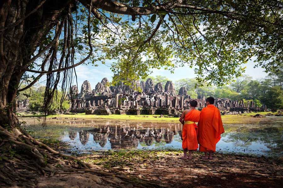 angkok wat tour package- smiletravel