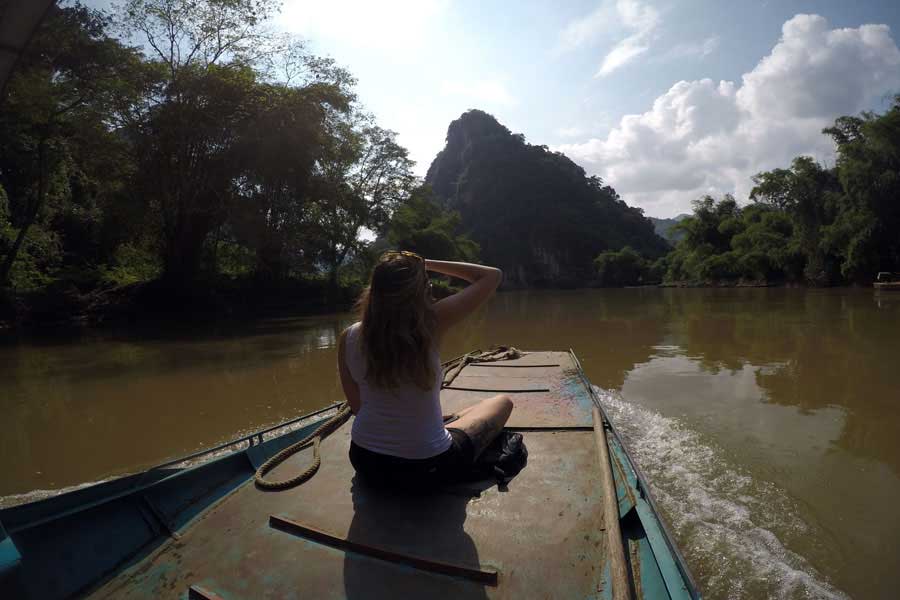 nang river ba be lake