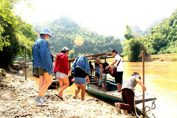 nang river ba be lake