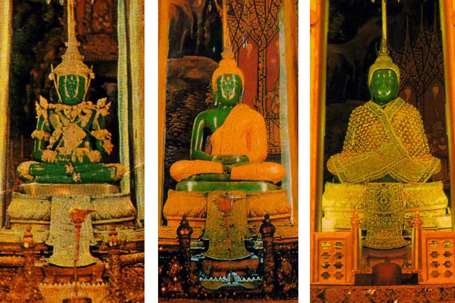 Emerald Buddha- Cambodia
