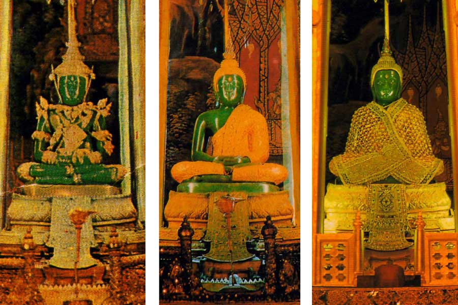 Emerald Buddha