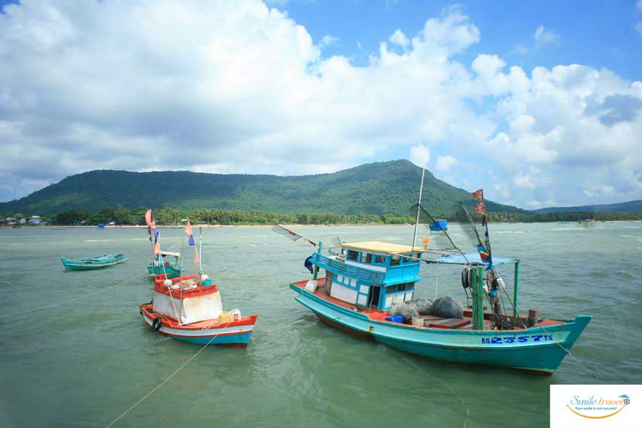 phu quoc beach - vietnam tour