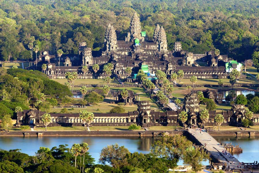 angkok wat tour package- smiletravel