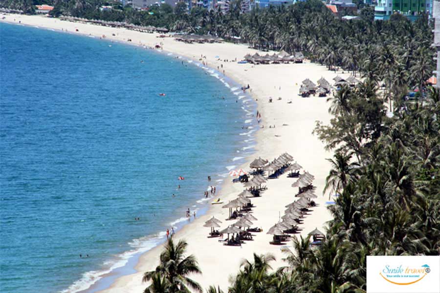 danang hoi an beach tour