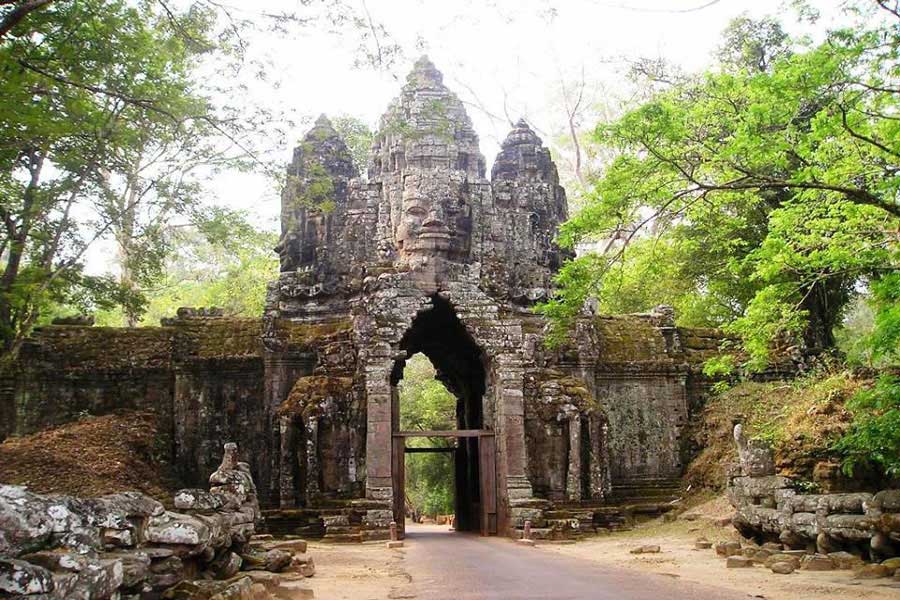 angkok wat tour package- smiletravel