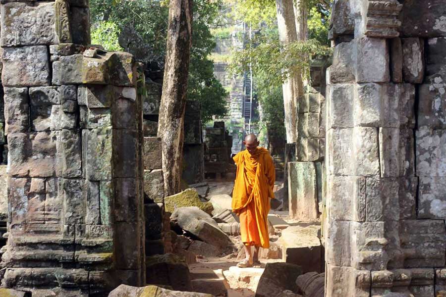 angkok wat tour package- smiletravel