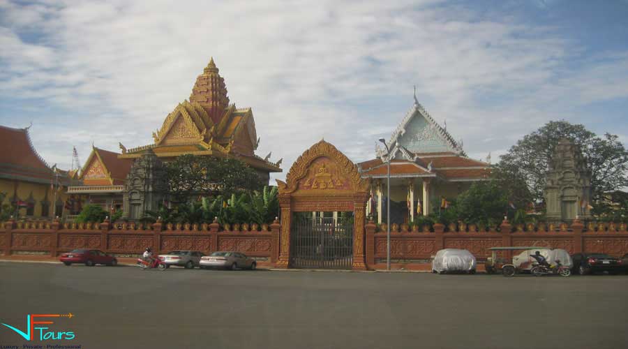 phnom penh cambodia