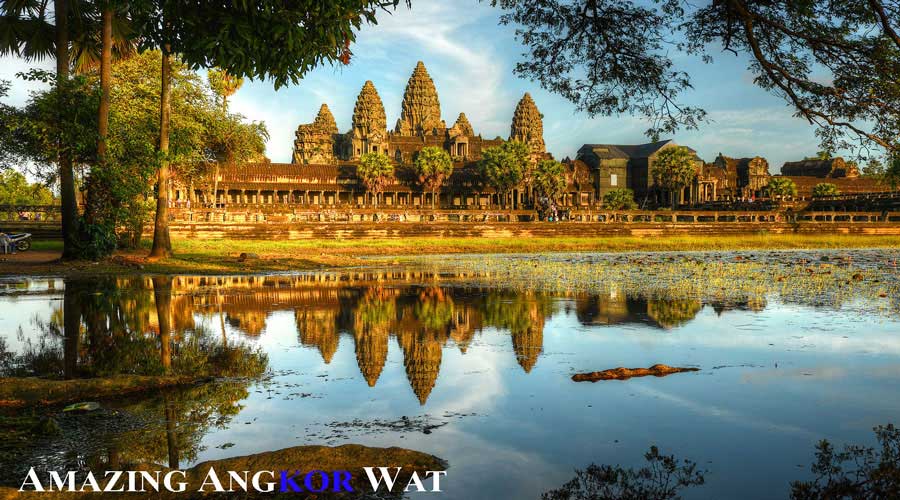 angkok wat tour package- smiletravel