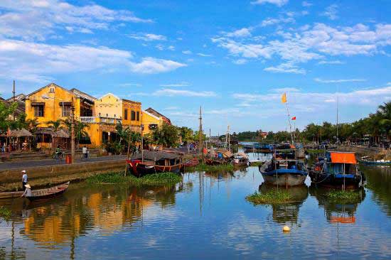 Hoi an da nang