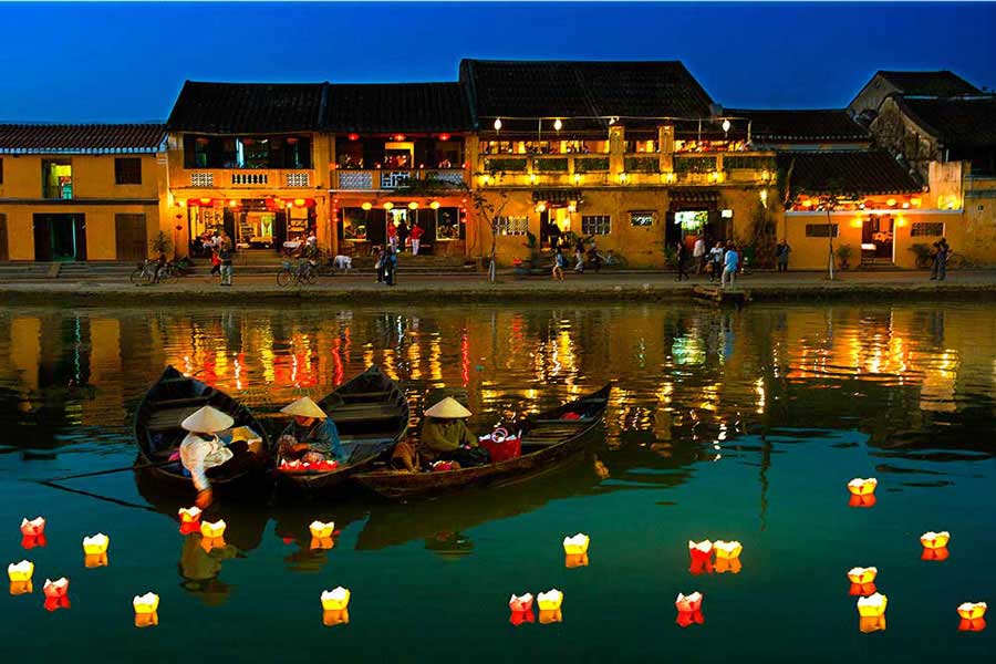 Hoi an da nang