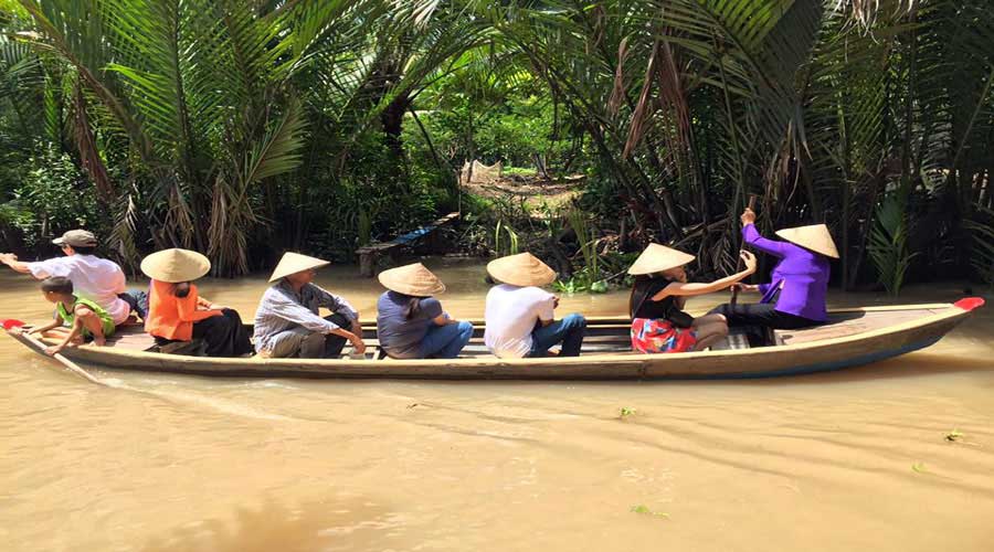 mekong delta trip